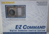 Controlador Digital DCC Bachmann E-Z Command - 110v