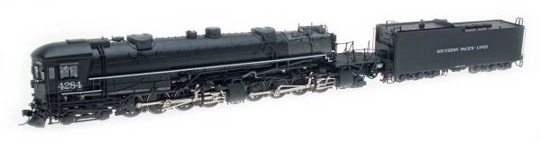 HO Scale AC12 (4-8-8-2) Southern Pacific (SP) #4284