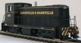 Bachmann Locomotiva Ho Ge 70 Ton L & N (dcc Equipped)