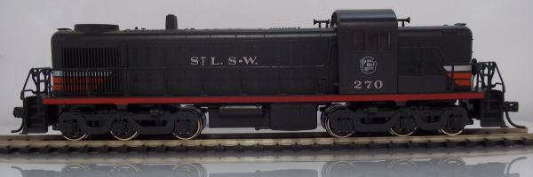 Atlas/kato Locomotiva Ho Alco Rsd4/5 Sl & Sw #270