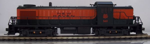 Atlas/kato Locomotiva Ho Alco Rs3 New Haven #560